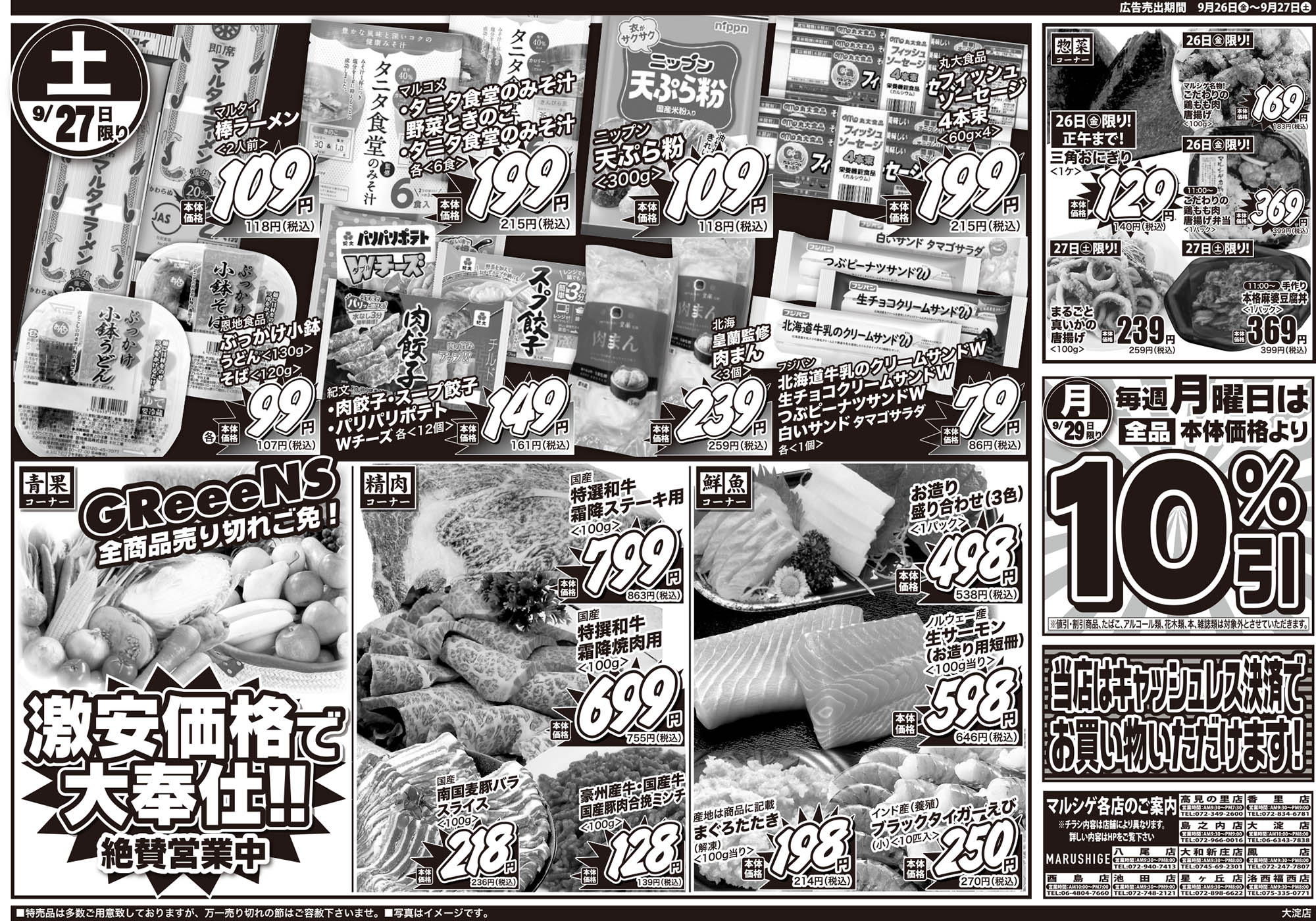 2017 食品スーパーマーケット年鑑 近畿地区版　定価85000円 2017 食品スーパーマーケット年鑑 近畿地区版 定価85000円 2017
